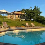 La Casa Di Roby-1 Con Piscina * 라모라
