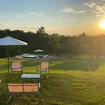 La Casa Di Roby-1 Con Piscina 아파트 라모라
