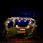 La Casa Di Roby-1 Con Piscina 아파트 라모라