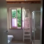 아파트 La Casa Di Roby-1 Con Piscina *