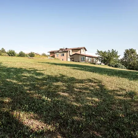 La Casa Di Roby-1 Con Piscina Апартаменты *