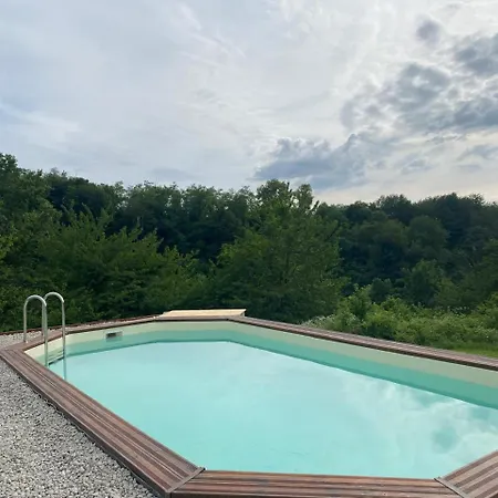 Апартаменты La Casa Di Roby-1 Con Piscina *