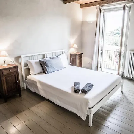 Апартаменты La Casa Di Roby-1 Con Piscina *