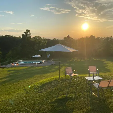 La Casa Di Roby-1 Con Piscina * Ла Морра