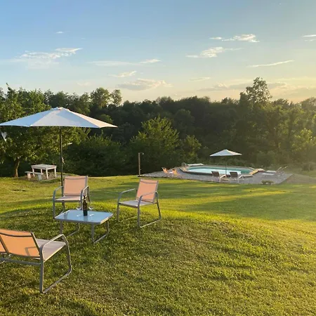 La Casa Di Roby-1 Con Piscina