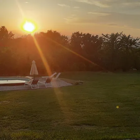 La Casa Di Roby-1 Con Piscina