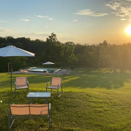 La Casa Di Roby-1 Con Piscina Апартаменты Ла Морра