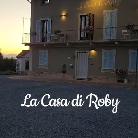 La Casa Di Roby-1 Con Piscina * Ла Морра