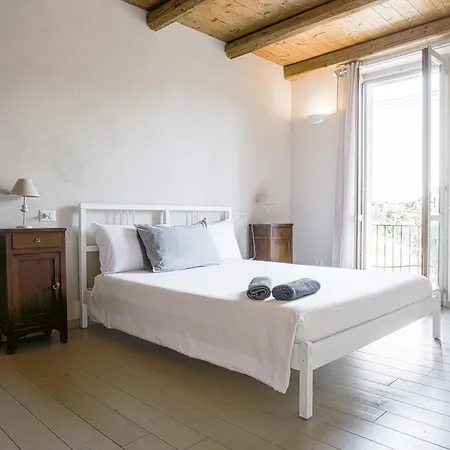 公寓 La Casa Di Roby-1 Con Piscina 拉莫拉