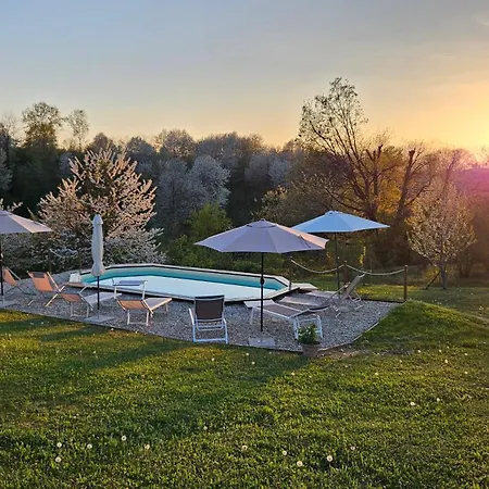 La Casa Di Roby-1 Con Piscina *