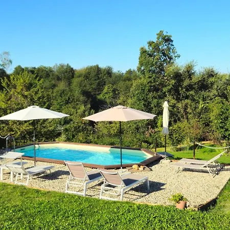 La Casa Di Roby-1 Con Piscina La Morra