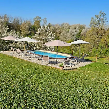 La Casa Di Roby-1 Con Piscina