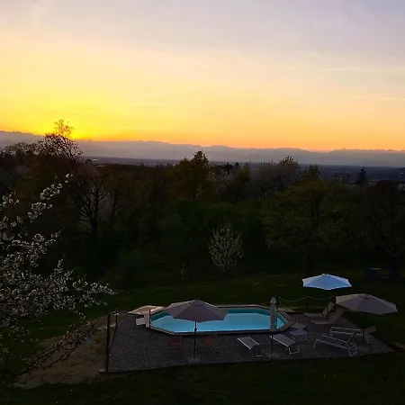 Lejlighed La Casa Di Roby-1 Con Piscina