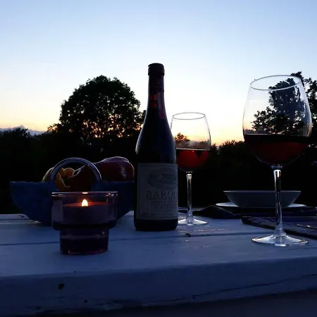 Апартаменты La Casa Di Roby-1 Con Piscina