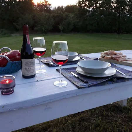 La Casa Di Roby-1 Con Piscina * Ла Морра