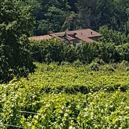 La Casa Di Roby-1 Con Piscina Апартаменты Ла Морра