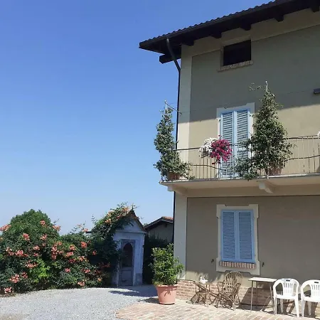 La Casa Di Roby-1 Con Piscina Апартаменты *