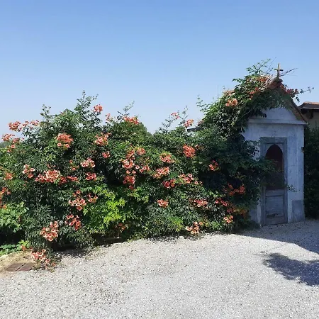Апартаменты La Casa Di Roby-1 Con Piscina Ла Морра