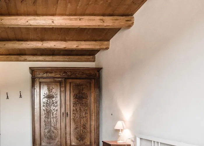 La Casa Di Roby-1 Con Piscina 拉莫拉