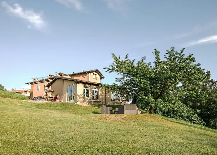 La Casa Di Roby-1 Con Piscina 公寓 拉莫拉