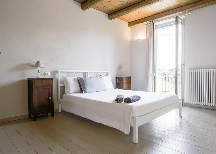 公寓 La Casa Di Roby-1 Con Piscina 拉莫拉