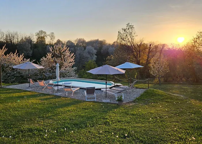 La Casa Di Roby-1 Con Piscina *