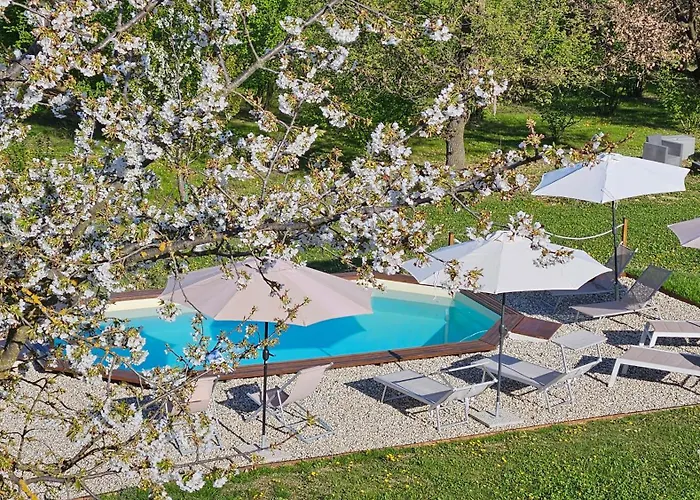 La Casa Di Roby-1 Con Piscina 公寓 *