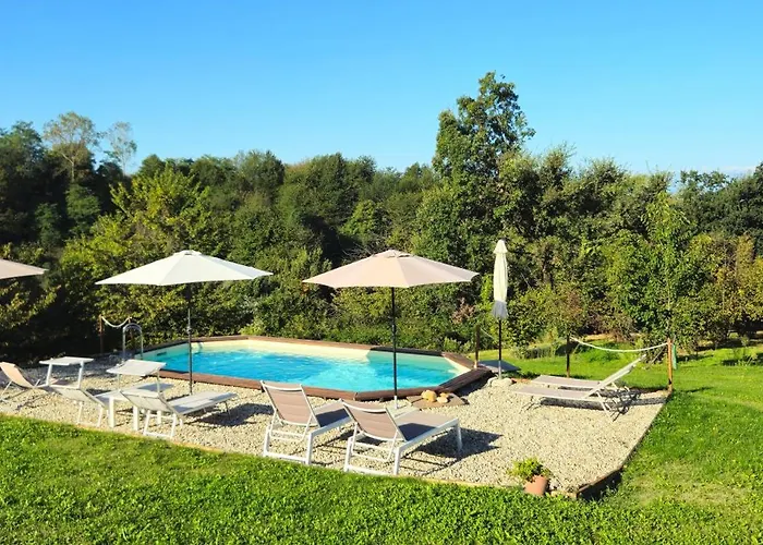 La Casa Di Roby-1 Con Piscina 拉莫拉