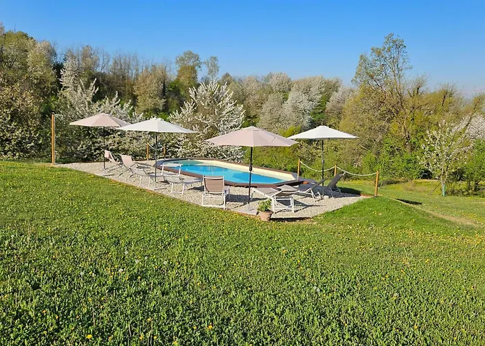 La Casa Di Roby-1 Con Piscina