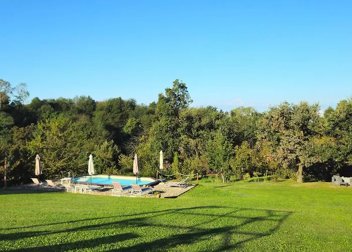 La Casa Di Roby-1 Con Piscina 公寓