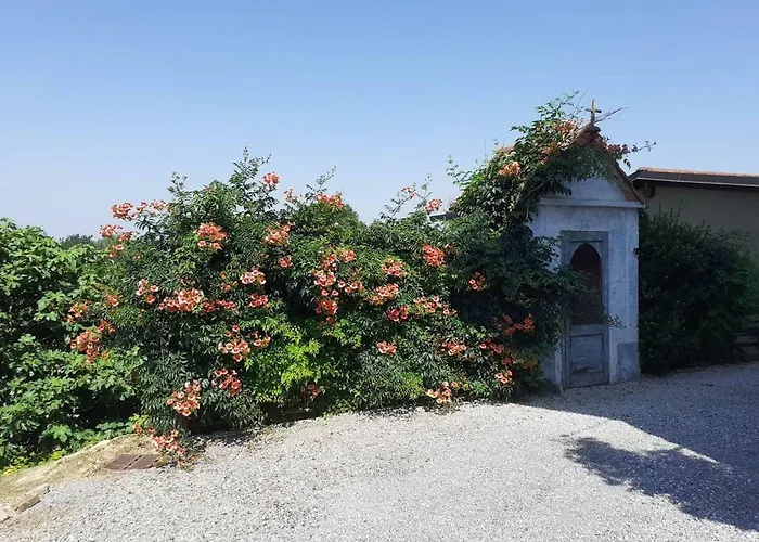 公寓 La Casa Di Roby-1 Con Piscina 拉莫拉